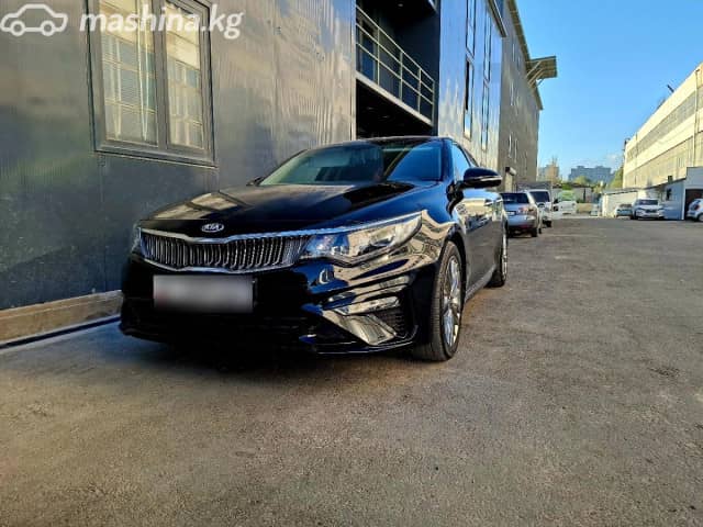 Kia K5 II 2.0 AT