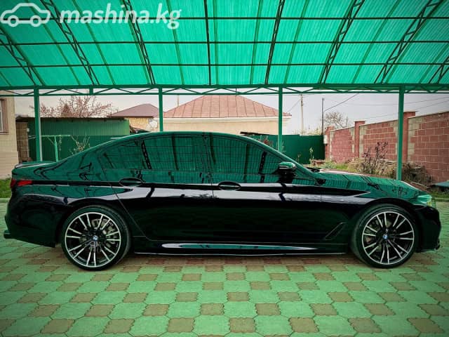 BMW 5 серии VII (G30/G31) 520d xDrive 2.0d AT 4WD
