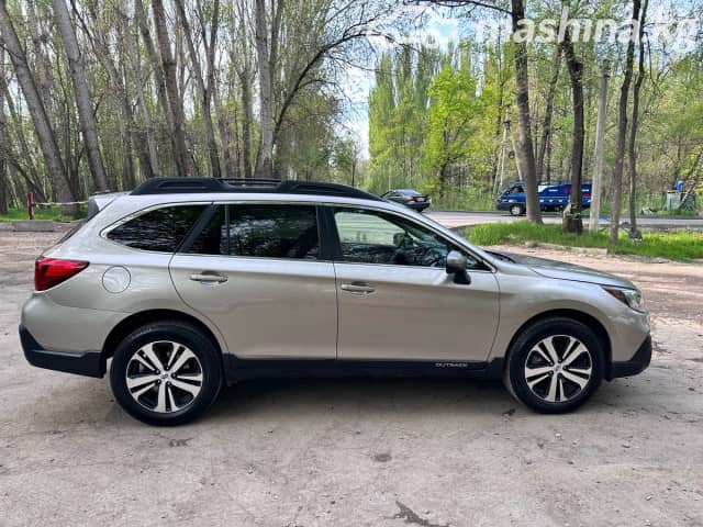 Subaru Outback V Рестайлинг 2.5 CVT 4WD