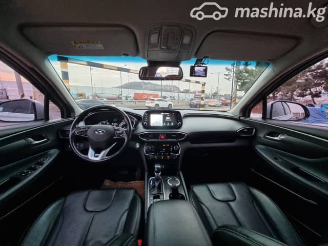 Hyundai Santa Fe IV 2.0 e-VGT AT