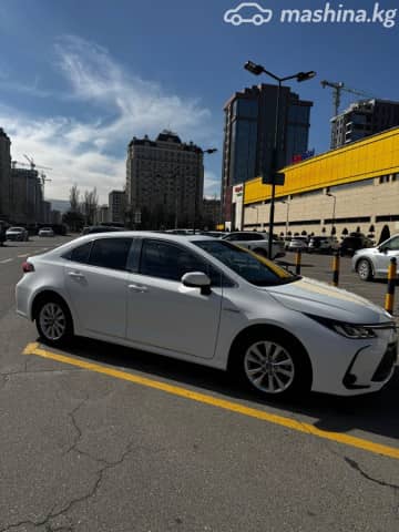 Toyota Corolla XII (E210) Sporty 1.8hyb CVT