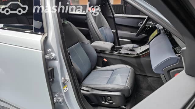 Land Rover Range Rover Velar I Рестайлинг 2.0hyb AT 4WD
