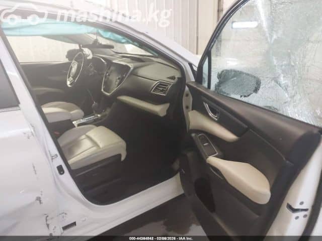 Subaru Ascent I Рестайлинг 2.4 CVT 4WD