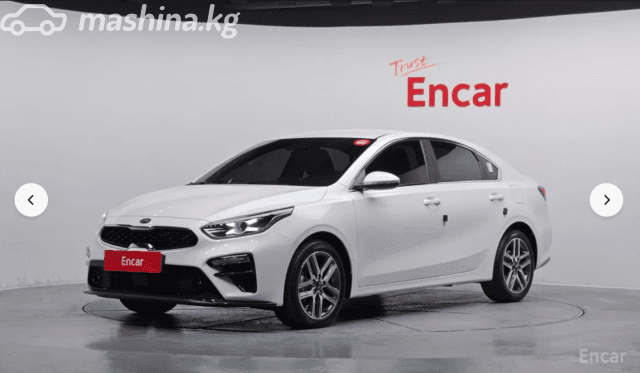 Kia K3 II 1.6 CVT