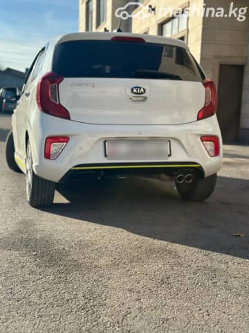 Kia Morning III 1.0 AT
