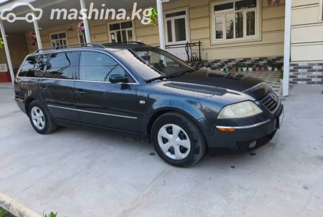 Volkswagen Passat B5 Рестайлинг 1.8 AT