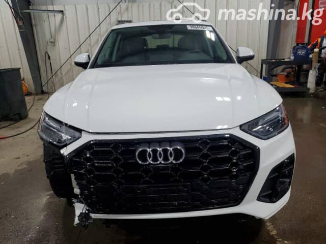 Audi Q5 II (FY) Рестайлинг 45 TFSI 2.0 AMT 4WD