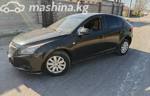 Chevrolet Cruze I 1.6 AT