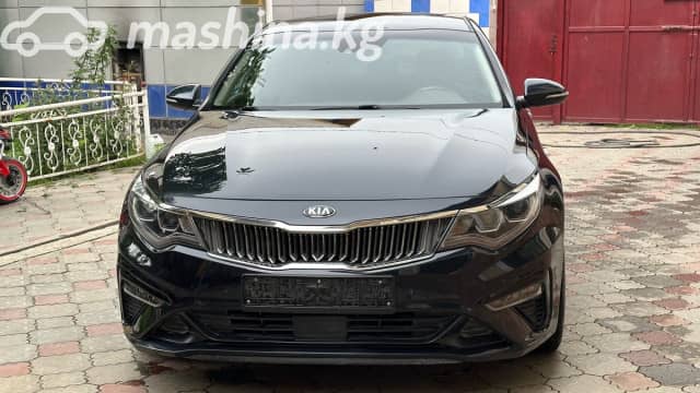 Kia K5 II 2.0 AT