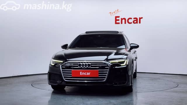 Audi A6 V (C8) 45 TFSI 2.0 AMT 4WD