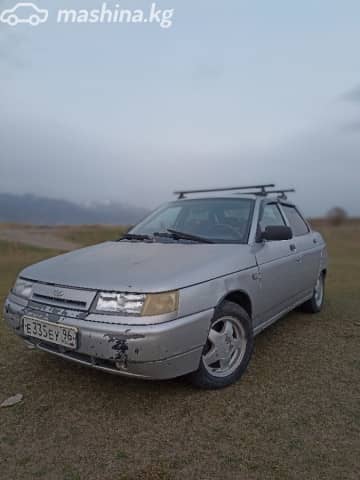 ВАЗ (Lada) 2110 21102 1.5 MT