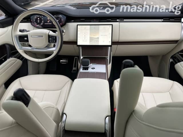 Land Rover Range Rover V D350 3.0d AT 4WD
