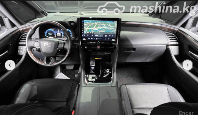 Toyota Alphard IV 2.5hyb CVT 4WD