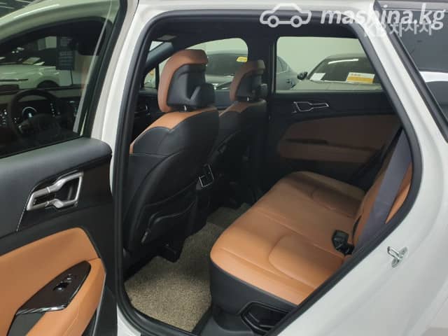 Kia Sportage V SWB 1.6hyb AT