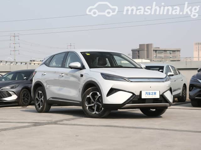 BYD Yuan Plus Extended Range Electro AT