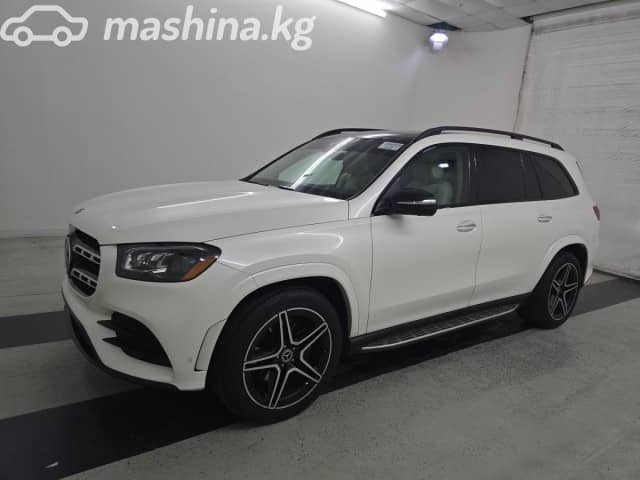 Mercedes-Benz GLS II (X167) 450 3.0 AT 4WD