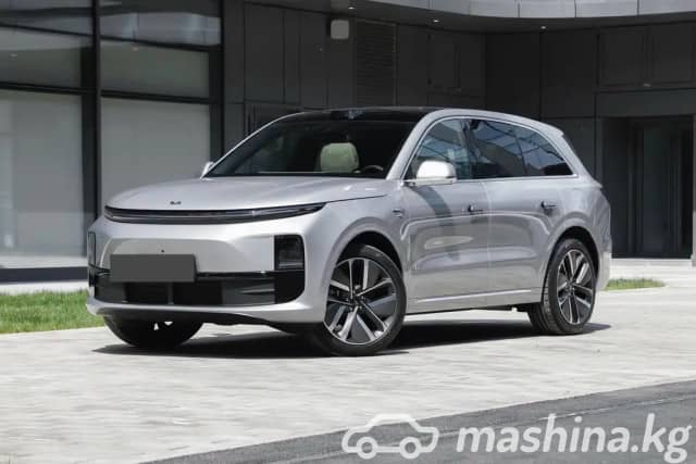 LiXiang L6 1.5hyb AT 4WD