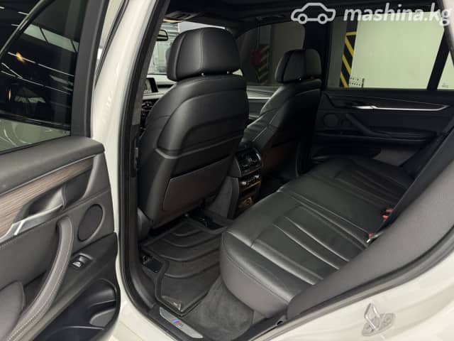 BMW X5 III (F15) 40d 3.0d AT 4WD