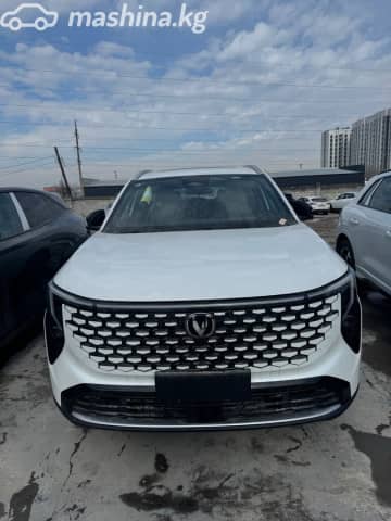 Changan CS55PLUS I Рестайлинг 1.5 AMT