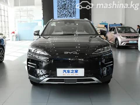 BYD Song Plus I Рестайлинг 87.04 kWh Electro AT