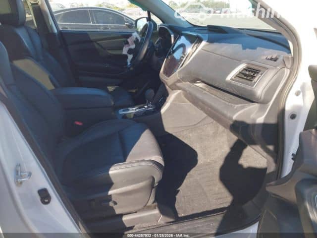 Subaru Ascent I Рестайлинг 2.4 CVT 4WD