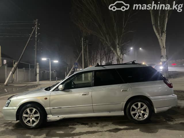 Subaru Legacy III 2.0 AT 4WD