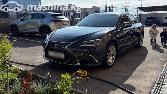 Lexus ES VII 300h 2.5hyb CVT