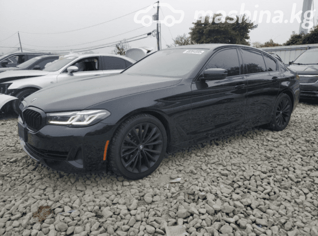BMW 5 серии VII (G30/G31) Рестайлинг 530i xDrive 2.0 AT 4WD