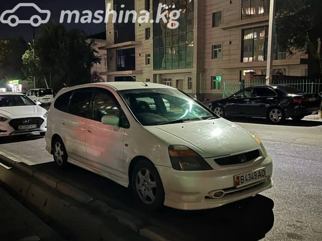Honda Stream I 2.0 AT