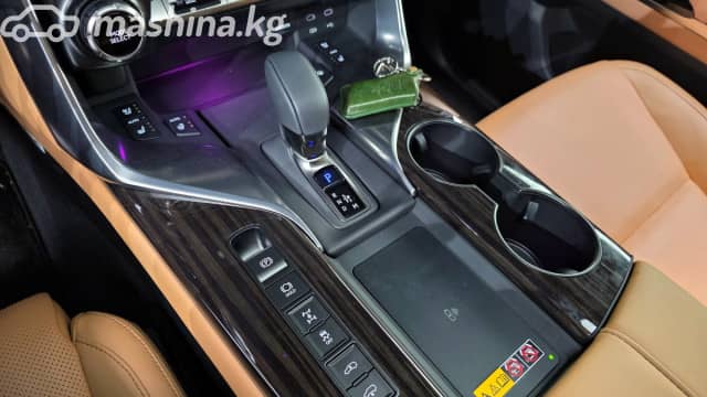Lexus LX IV 700h 3.5hyb AT 4WD