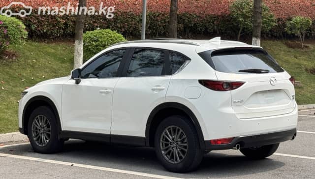 Mazda CX-5 II Рестайлинг 2.0 AT