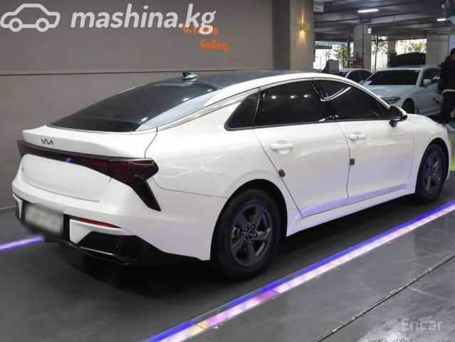 Kia K5 III Рестайлинг LPi 2.0 AT