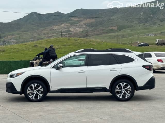 Subaru Outback VI 2.5 CVT 4WD