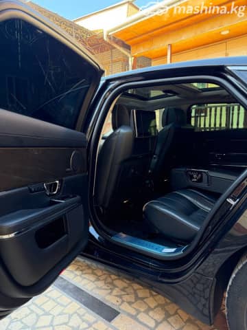 Jaguar XJ IV (X351) Long 3.0d AT