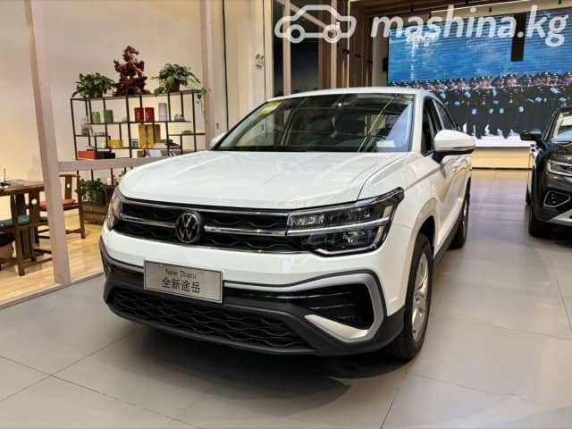 Volkswagen Tharu I Рестайлинг 300 TSI 1.5 AMT