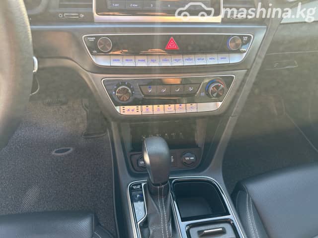 Hyundai Sonata VII (LF) Рестайлинг 2.0 AT