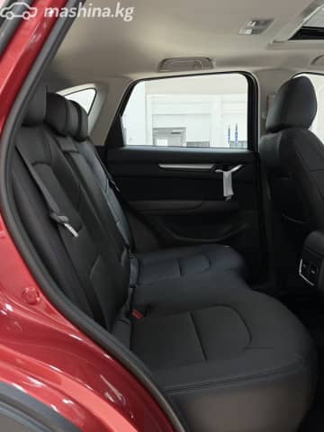 Mazda CX-5 II Рестайлинг 2.0 AT 4WD