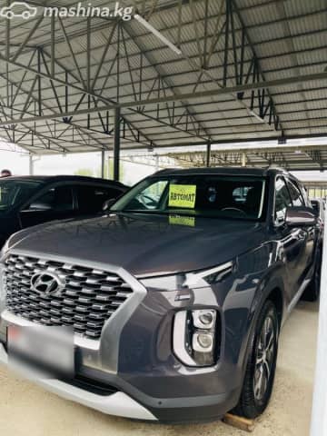 Hyundai Palisade I 2.2 AT