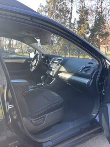 Subaru Outback V 2.5 CVT 4WD