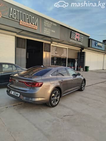 Renault Samsung SM6 I 2.0i LPi
