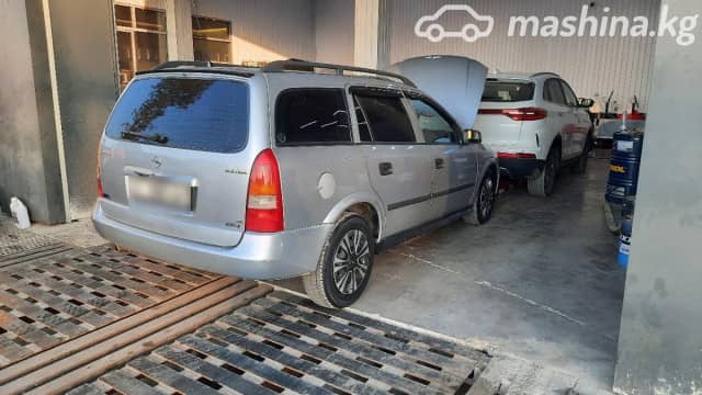Opel Astra G 1.6 MT