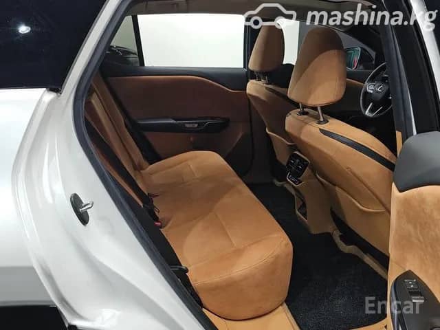 Lexus RZ 450e Electro AT 4WD