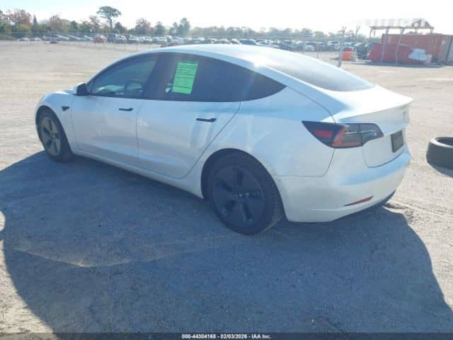 Tesla Model 3 I Long Range Electro AT 4WD