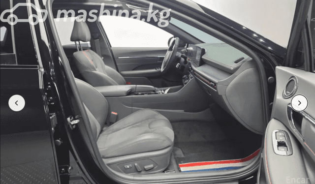 Hyundai Sonata VIII (DN8) Рестайлинг N-Line 2.0 AT