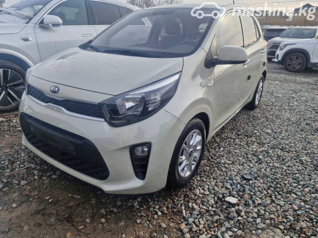 Kia Morning III 1.0 AT