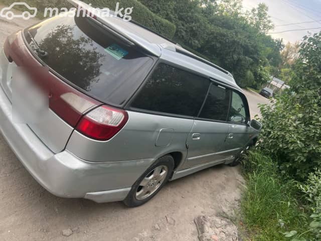 Subaru Legacy III 2.0 AT 4WD
