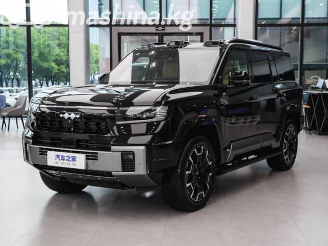 BYD FangChengBao Leopard 8 2.0hyb AT 4WD