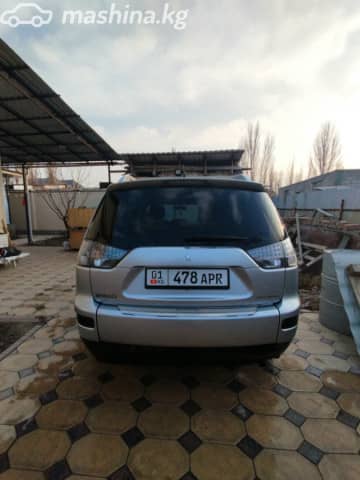 Mitsubishi Outlander II 2.4 CVT 4WD