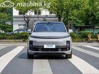 LiXiang L9 Pro 1.5hyb AT 4WD