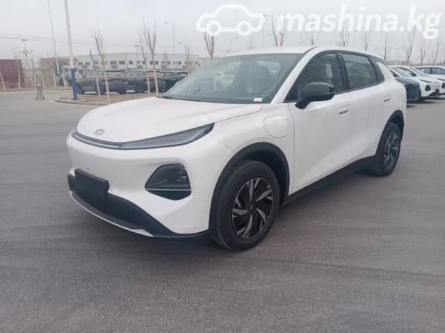 Changan Qiyuan Q05 II Electro AT